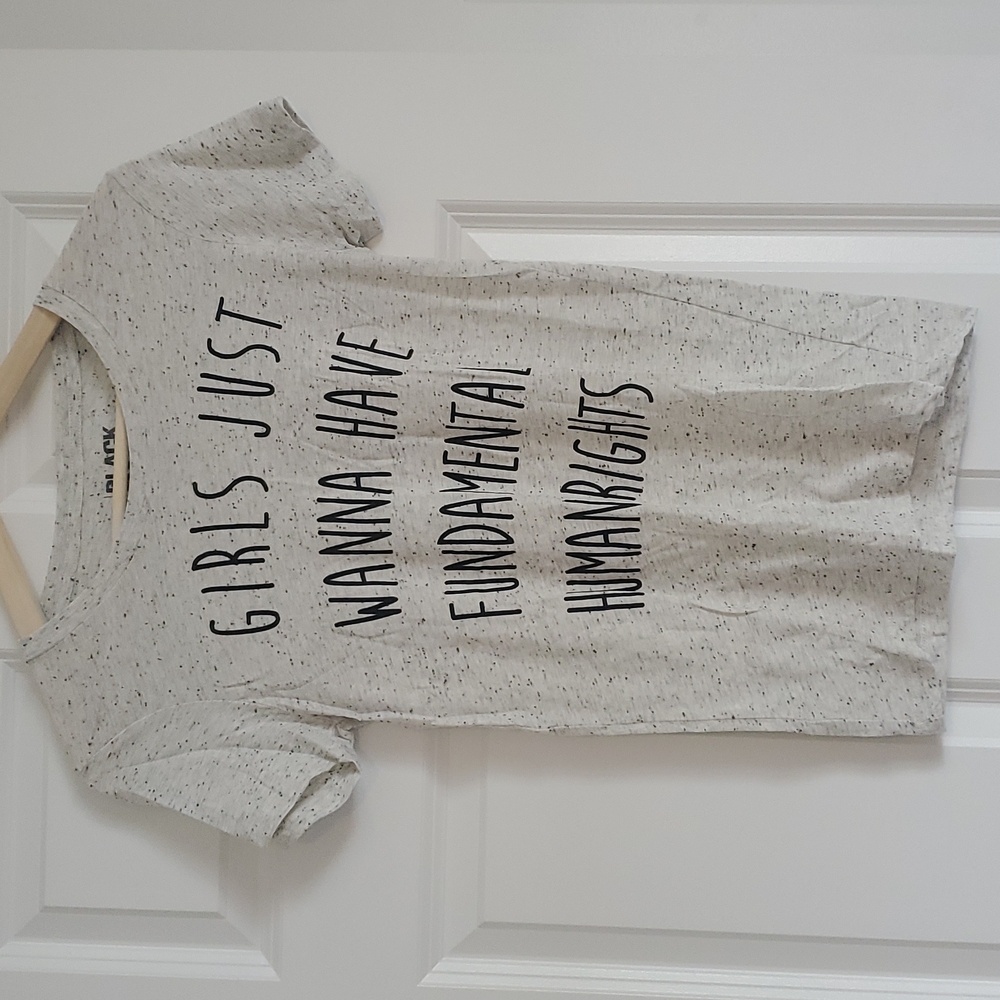 Feminist graphic tee